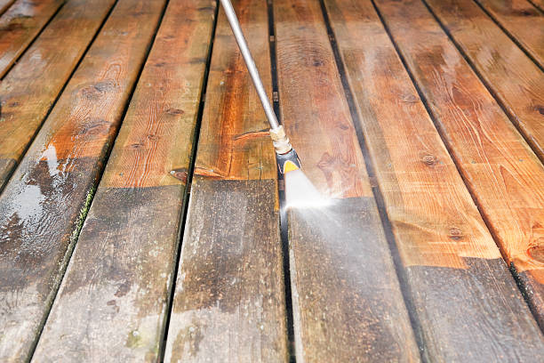 Best Patio and Deck Pressure Washing  in Goldsby, OK