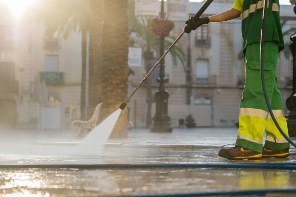 Professional Pressure washing in Goldsby, OK